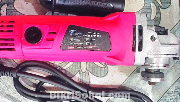 TOYO Grainder machine